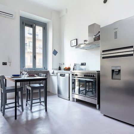 Stylish Industrial Flat Apartment Milano Ngoại thất bức ảnh