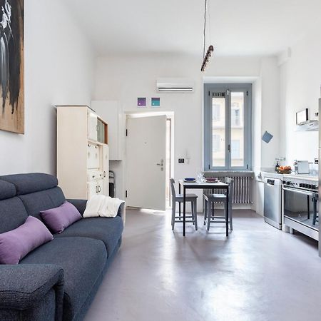 Stylish Industrial Flat Apartment Milano Ngoại thất bức ảnh