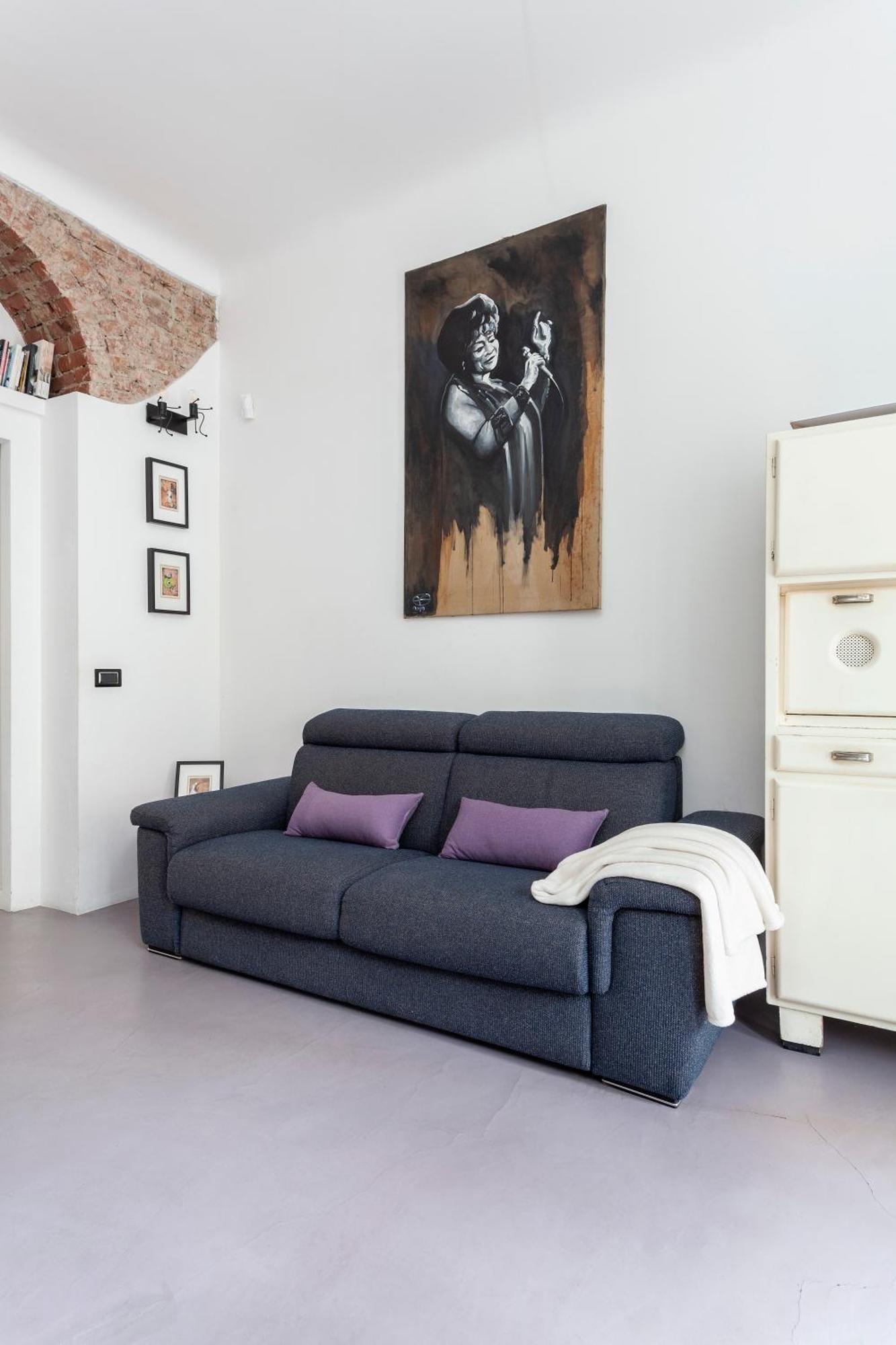 Stylish Industrial Flat Apartment Milano Ngoại thất bức ảnh