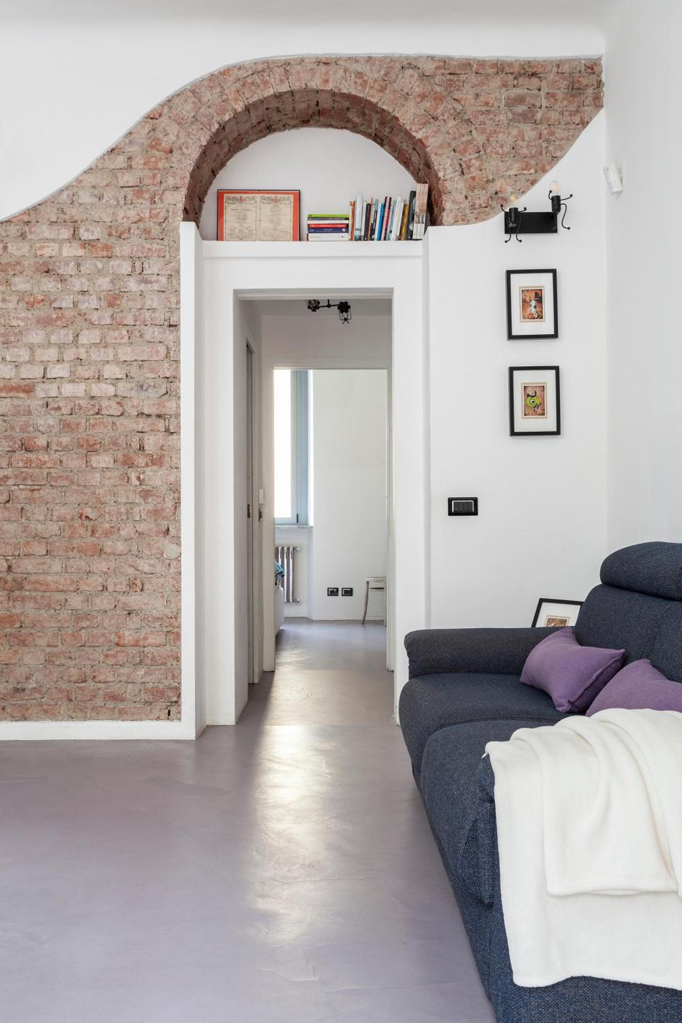 Stylish Industrial Flat Apartment Milano Ngoại thất bức ảnh