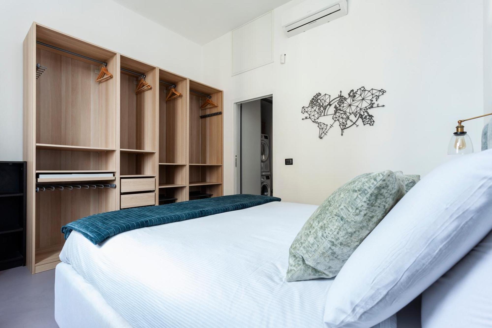 Stylish Industrial Flat Apartment Milano Ngoại thất bức ảnh