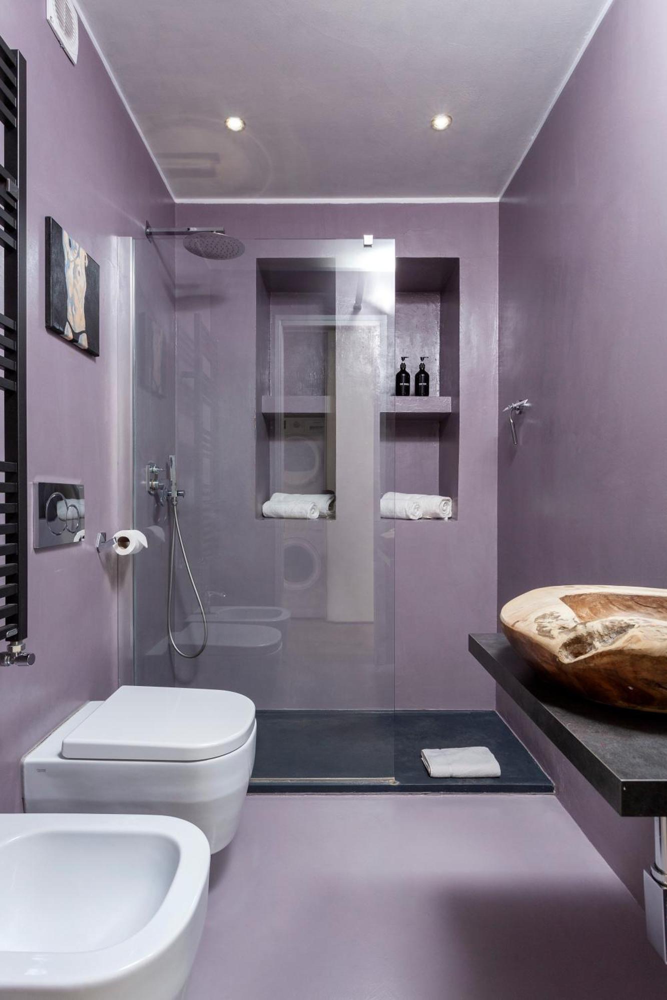 Stylish Industrial Flat Apartment Milano Ngoại thất bức ảnh