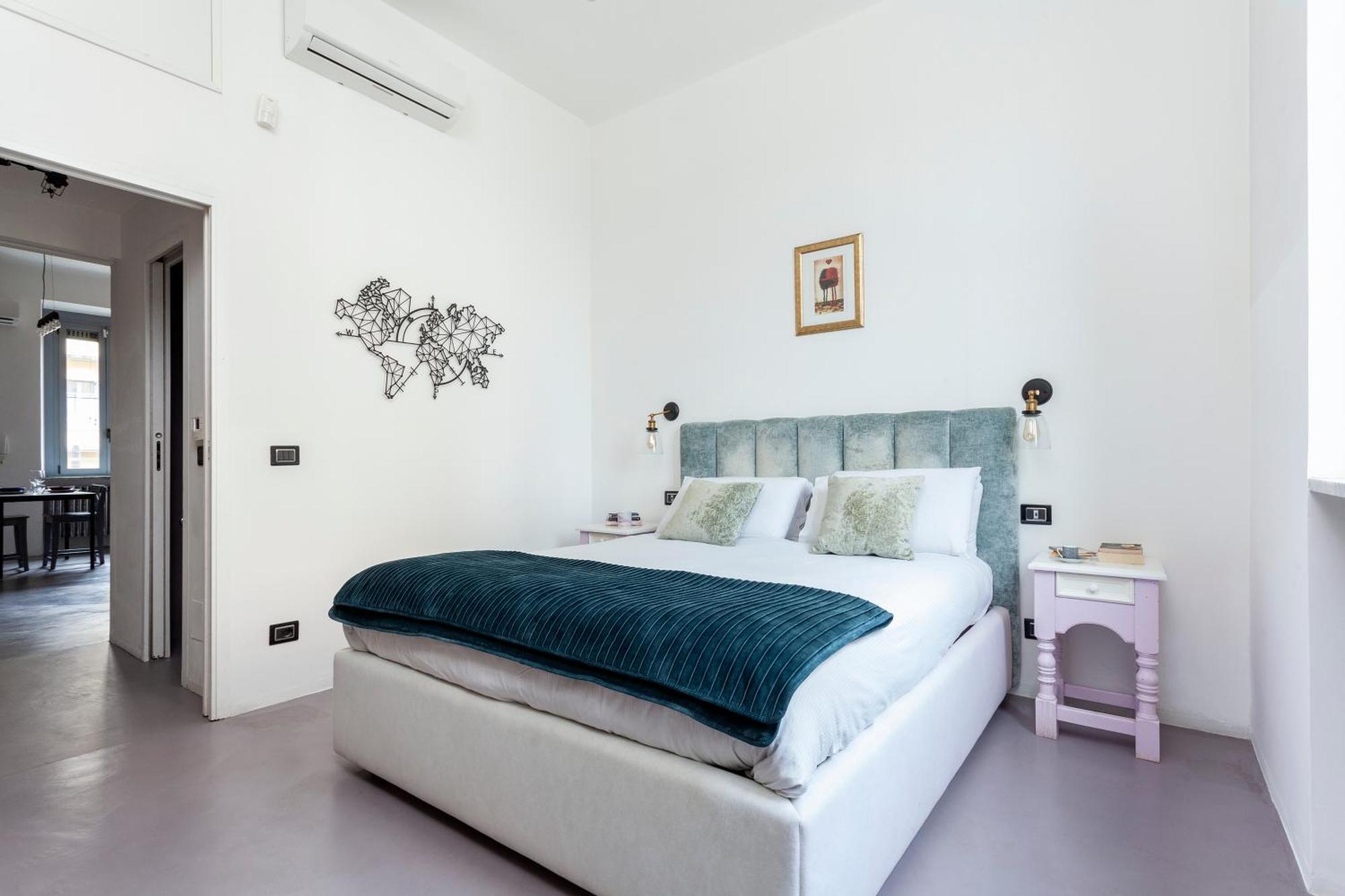 Stylish Industrial Flat Apartment Milano Ngoại thất bức ảnh