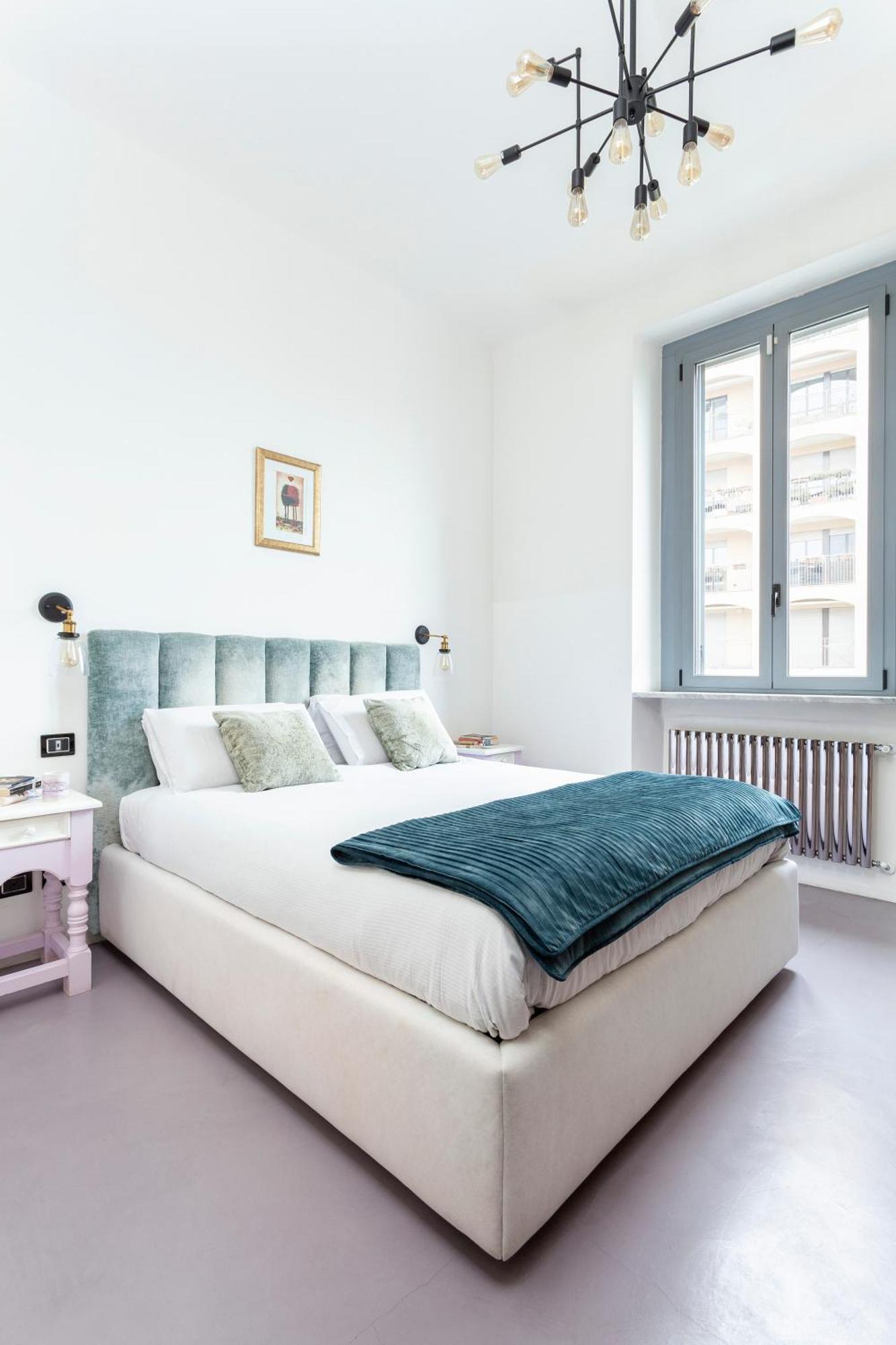 Stylish Industrial Flat Apartment Milano Ngoại thất bức ảnh