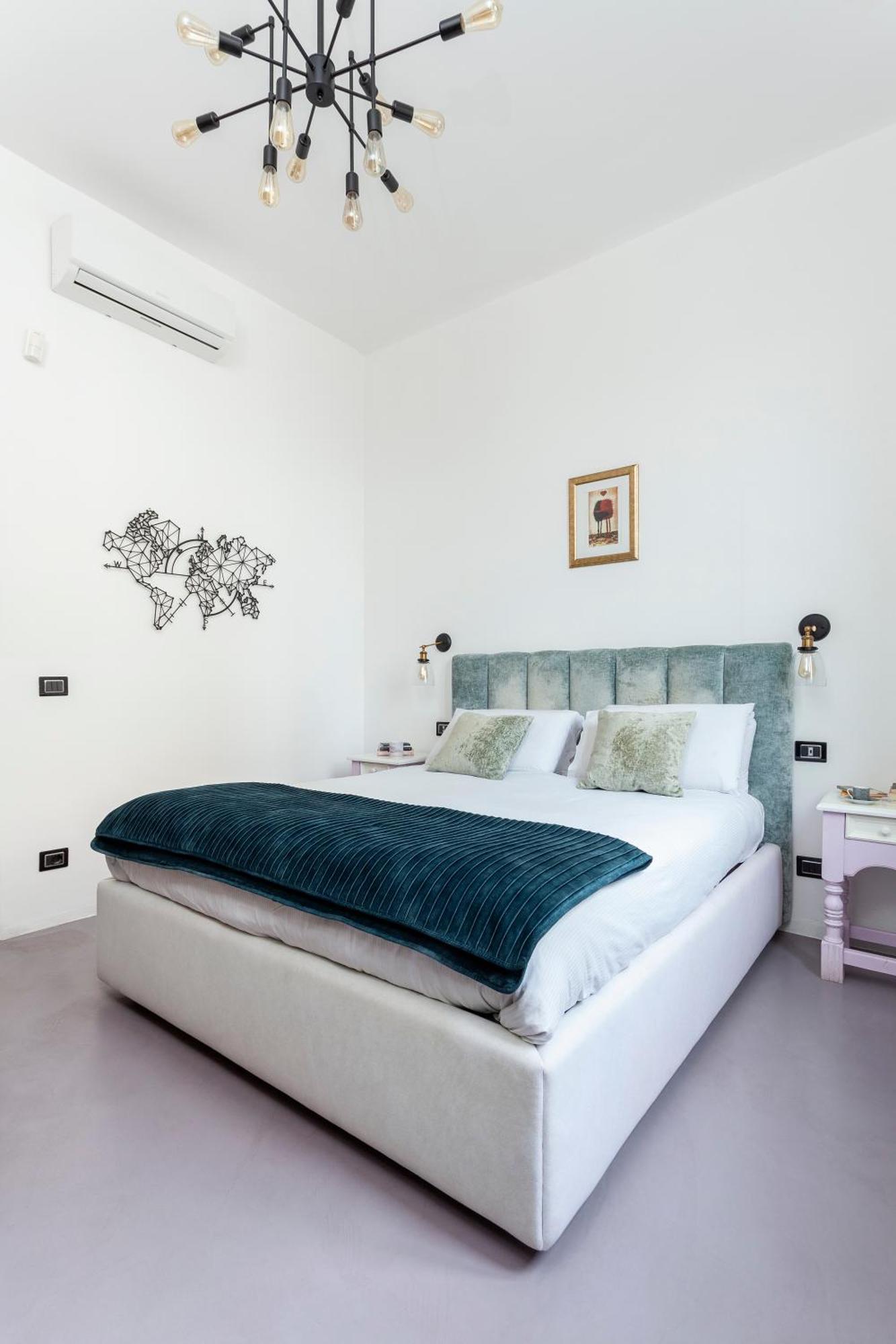 Stylish Industrial Flat Apartment Milano Ngoại thất bức ảnh